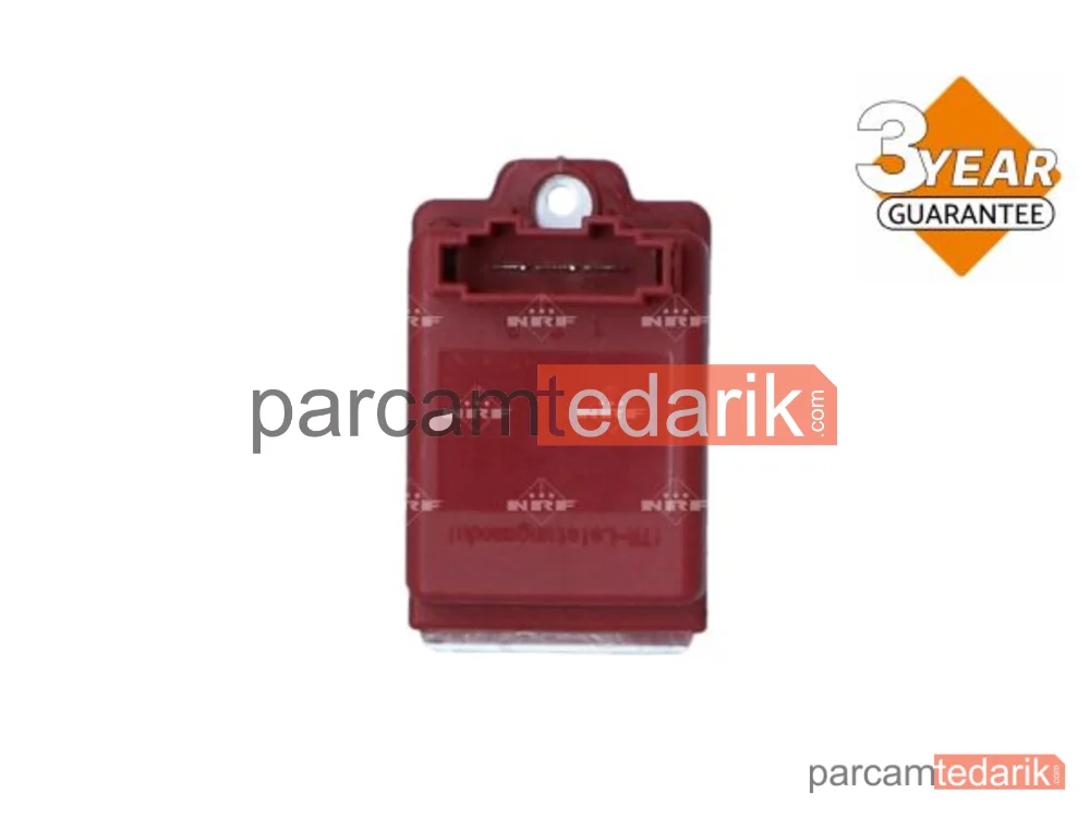 NRF 342075 | Soğutma Fanı — Regülatörü