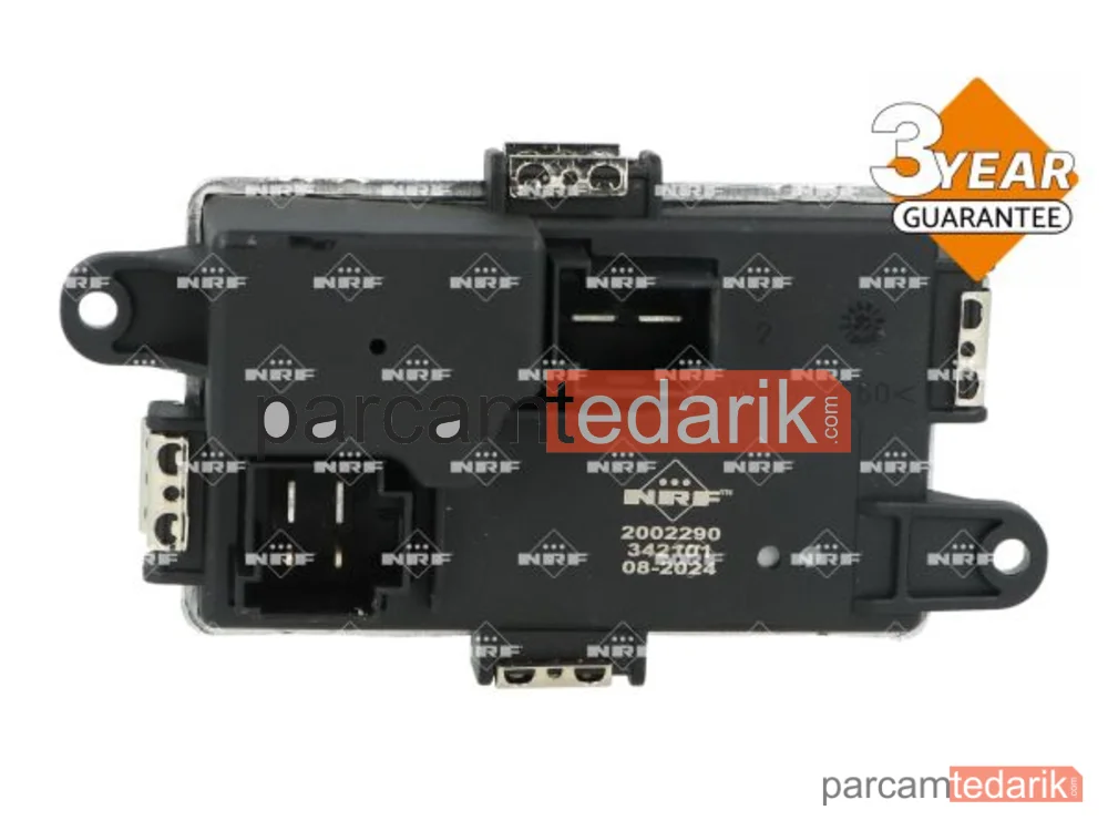 342101 | Klima Kondenseri — Mercedes W204-212 Şalteri
