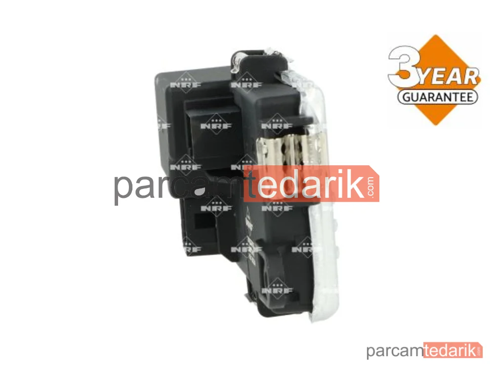 NRF 342101 | Klima Kondenseri — Mercedes W204-212 Şalteri