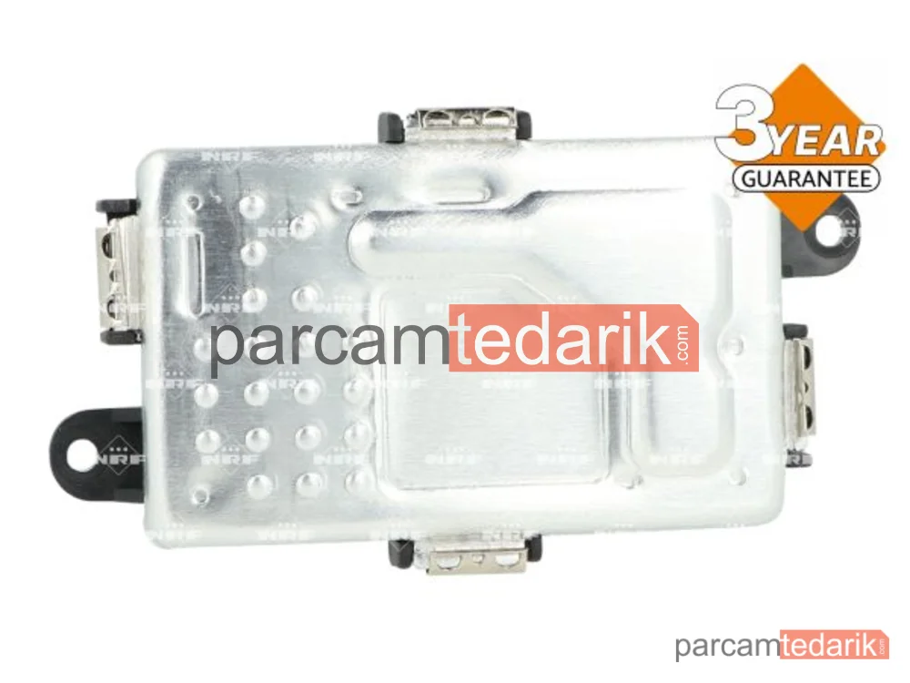 NRF 342101 | Klima Kondenseri — Mercedes W204-212 Şalteri