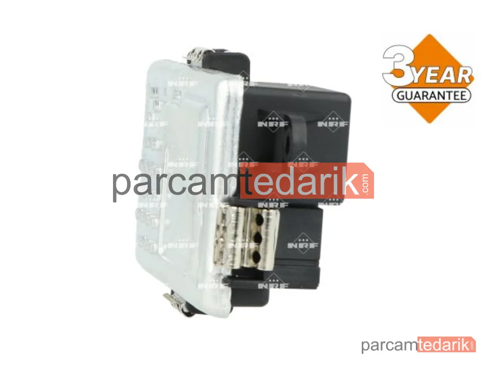 NRF 342101 | Klima Kondenseri — Mercedes W204-212 Şalteri