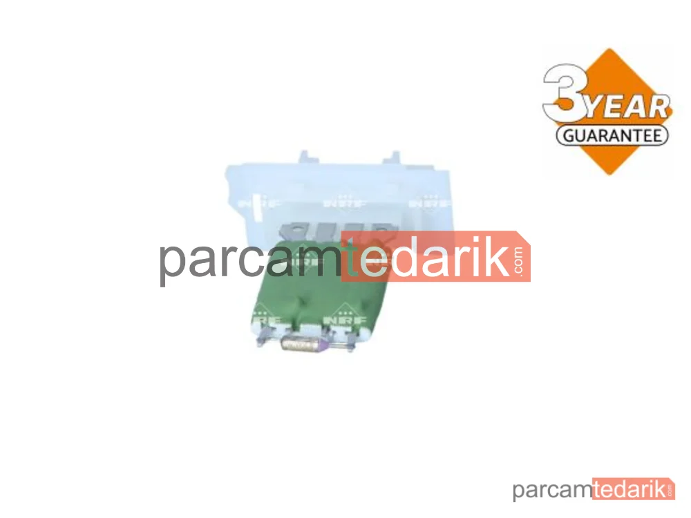 NRF 342119 | Kalorifer Radyatörü — Rezistansi