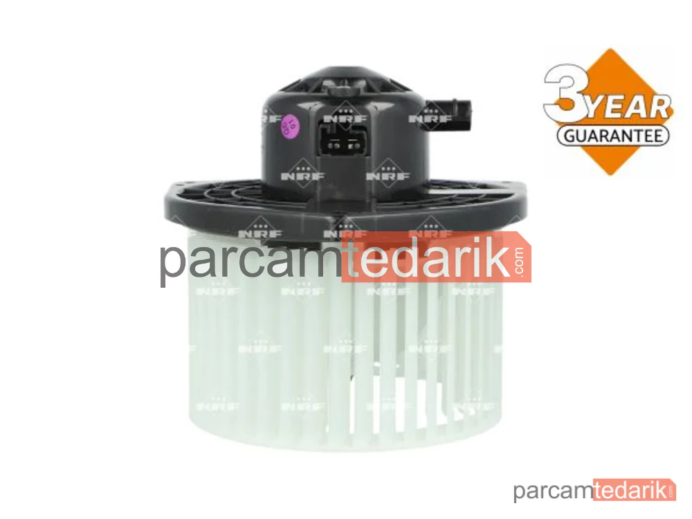 NRF 34222 | Kalorifer Fan Motoru — Mitsubishi ASX, Mitsubishi Lancer VIII, Mitsubishi Lancer VIII Sportback