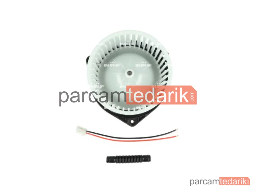NRF 34222 | Kalorifer Fan Motoru — Mitsubishi ASX, Mitsubishi Lancer VIII, Mitsubishi Lancer VIII Sportback