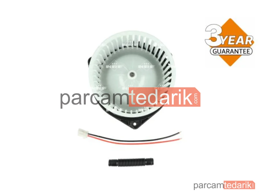 NRF 34222 | Kalorifer Fan Motoru — Mitsubishi ASX, Mitsubishi Lancer VIII, Mitsubishi Lancer VIII Sportback