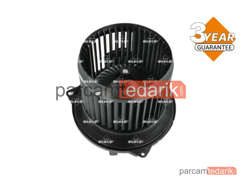 34224 | Kalorifer Fan Motoru — Abarth 500 / 595 / 695, Abarth 500C / 595C / 695C, Fiat 500