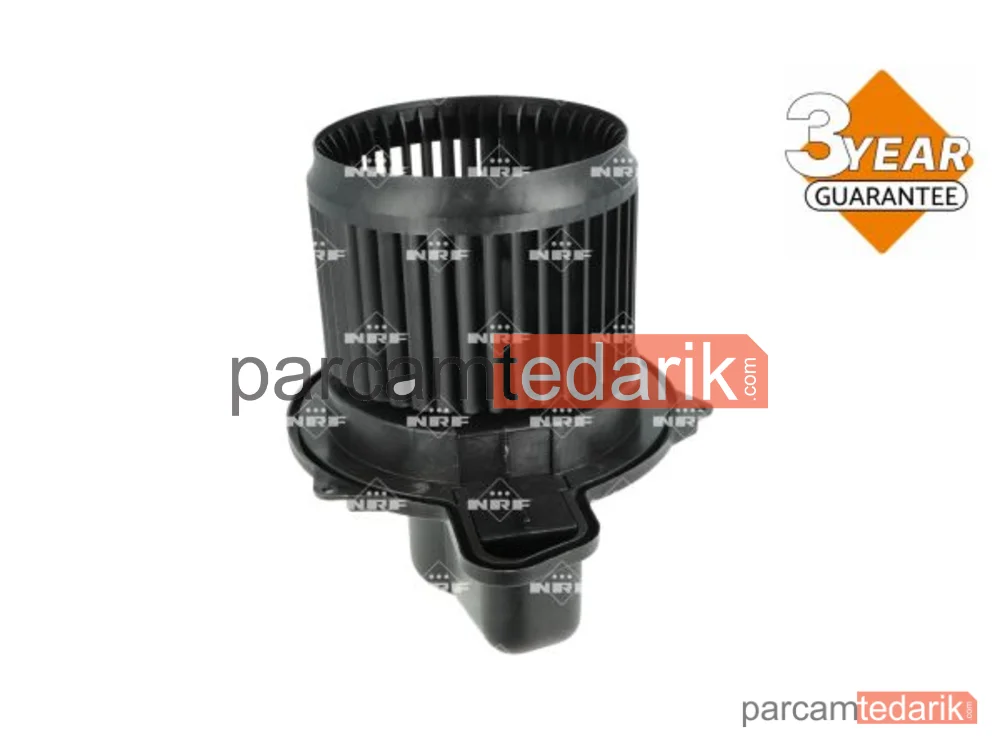 NRF 34224 | Kalorifer Fan Motoru — Abarth 500 / 595 / 695, Abarth 500C / 595C / 695C, Fiat 500