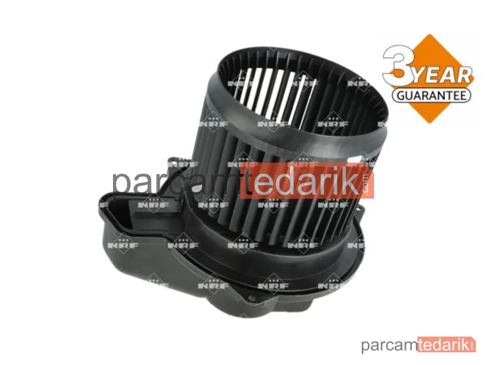 NRF 34224 | Kalorifer Fan Motoru — Abarth 500 / 595 / 695, Abarth 500C / 595C / 695C, Fiat 500