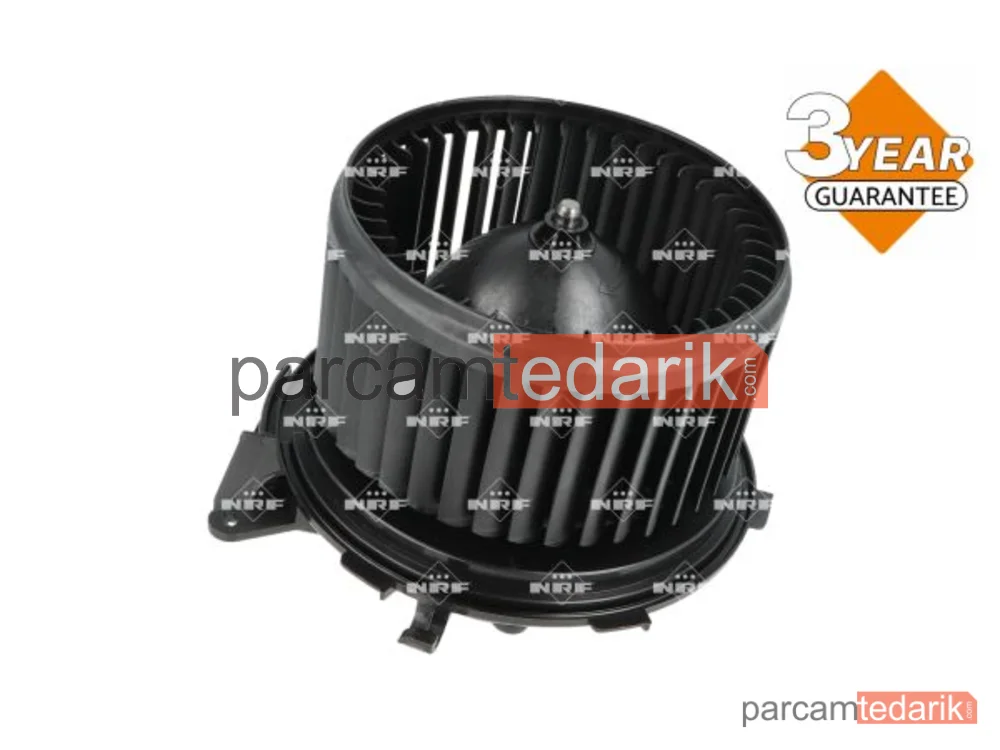 NRF 34234 | Kalorifer Radyatörü — Fiat Ducato Minibüs/Otobüs, Fiat Ducato Panelvan/Van, Fiat Ducato Platform şasi