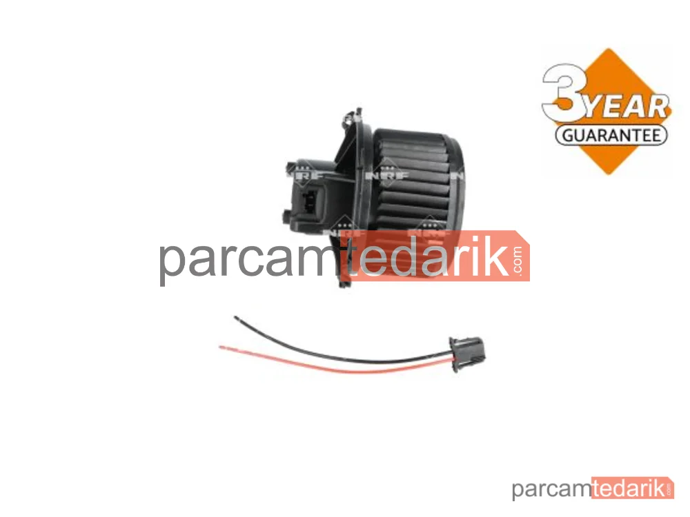 NRF 34234 | Kalorifer Radyatörü — Fiat Ducato Minibüs/Otobüs, Fiat Ducato Panelvan/Van, Fiat Ducato Platform şasi