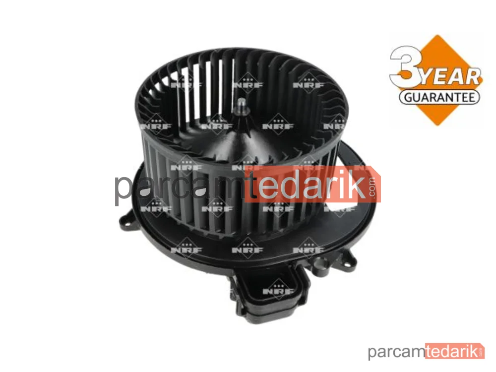 NRF 34236 | Kalorifer Fan Motoru — BMW 1, BMW 2 Cabrio, BMW 2 Coupe