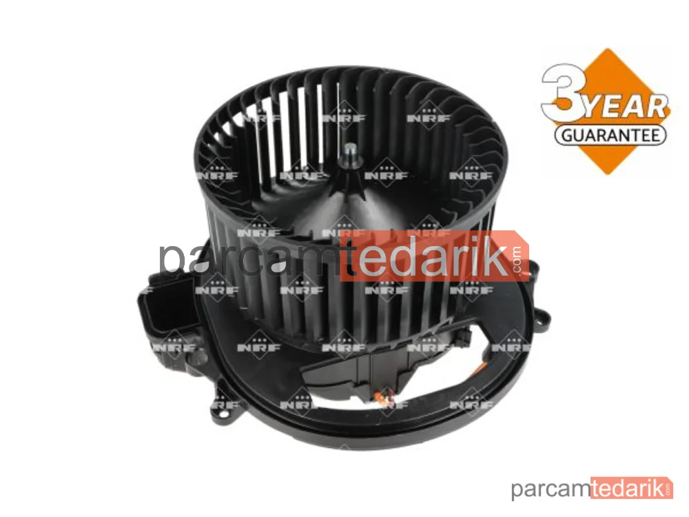 NRF 34236 | Kalorifer Fan Motoru — BMW 1, BMW 2 Cabrio, BMW 2 Coupe