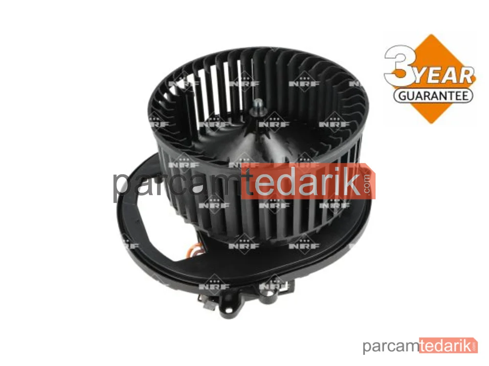 NRF 34236 | Kalorifer Fan Motoru — BMW 1, BMW 2 Cabrio, BMW 2 Coupe