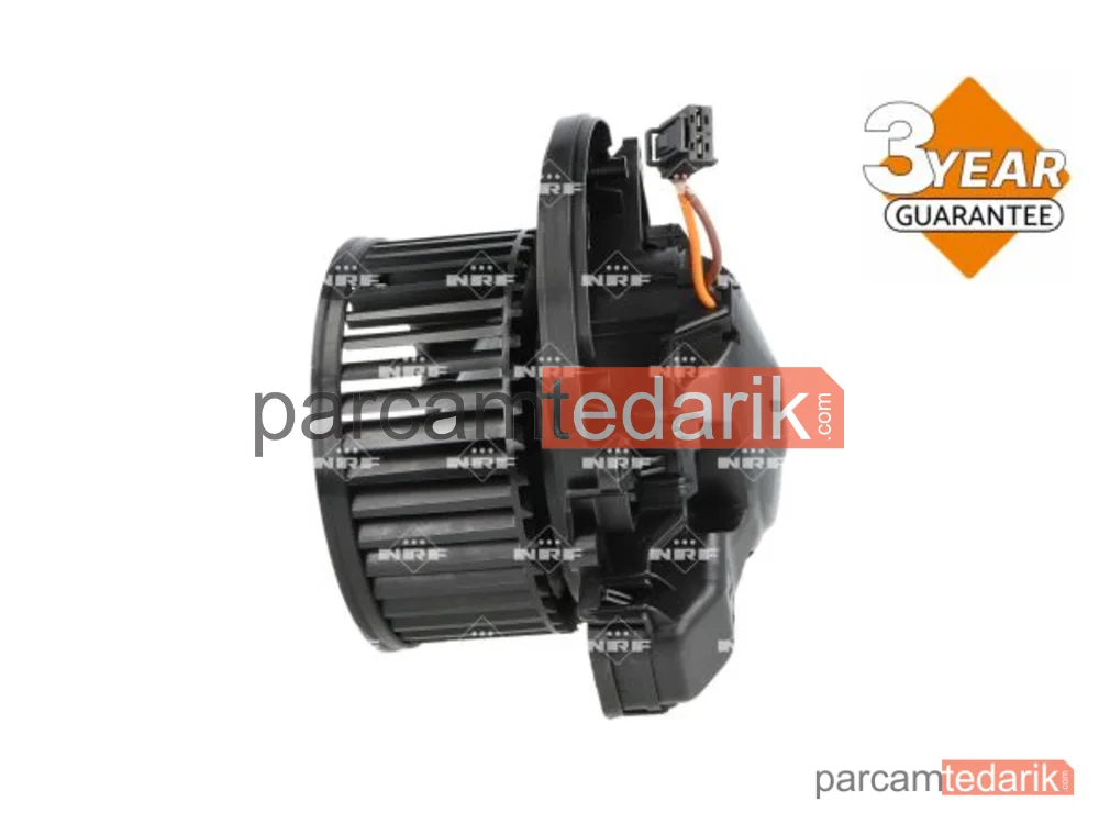 NRF 34236 | Kalorifer Fan Motoru — BMW 1, BMW 2 Cabrio, BMW 2 Coupe
