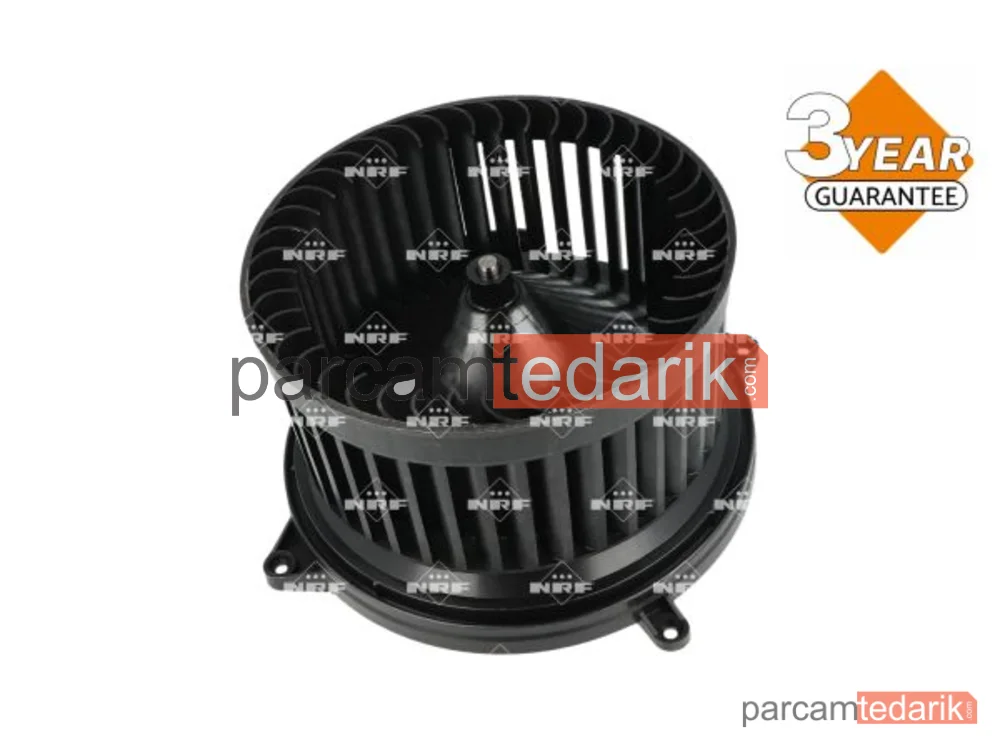 NRF 34255 | Kalorifer Fan Motoru — Mercedes W164