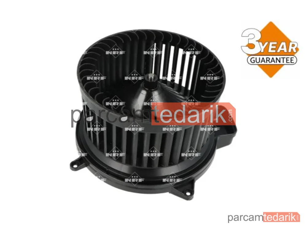 NRF 34255 | Kalorifer Fan Motoru — Mercedes W164