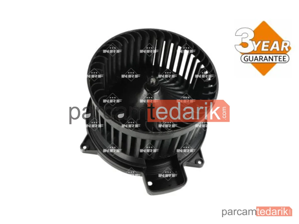 NRF 34255 | Kalorifer Fan Motoru — Mercedes W164