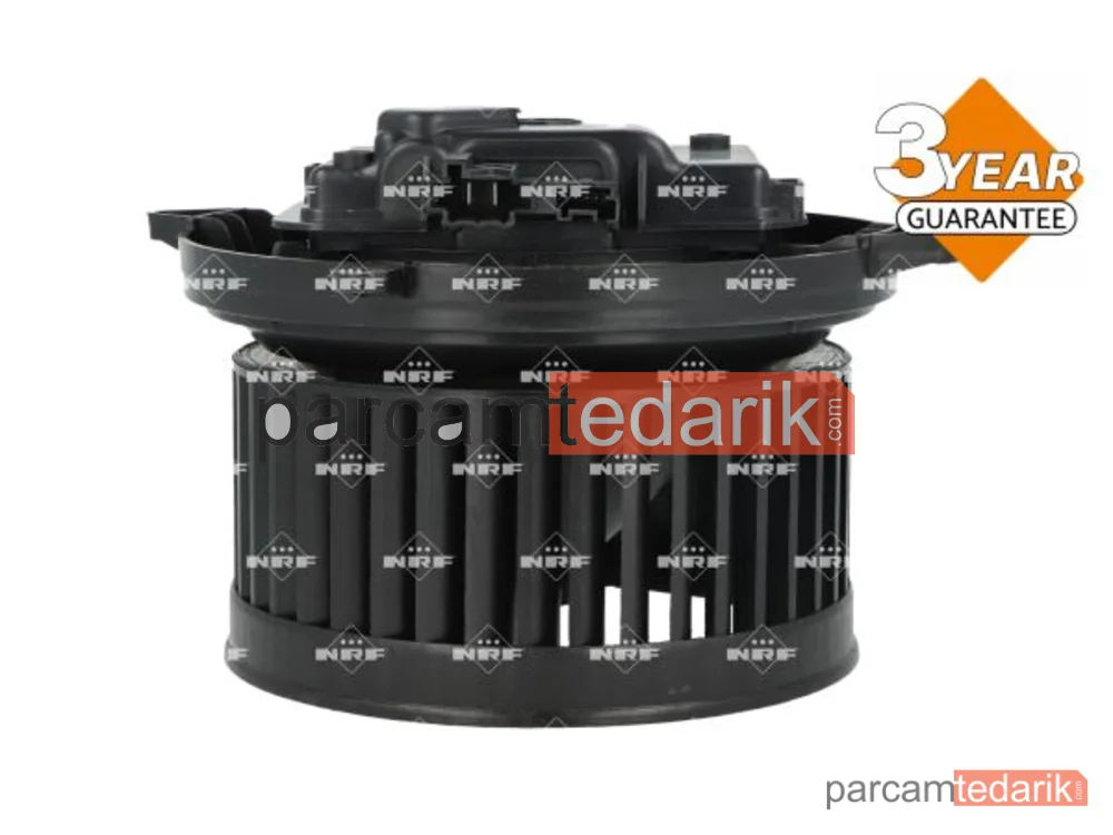 NRF 34255 | Kalorifer Fan Motoru — Mercedes W164
