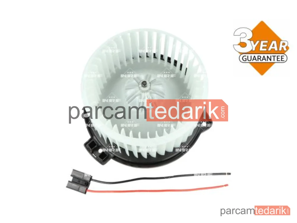 NRF 34304 | Kalorifer Fan Motoru — Range Rover SPORT