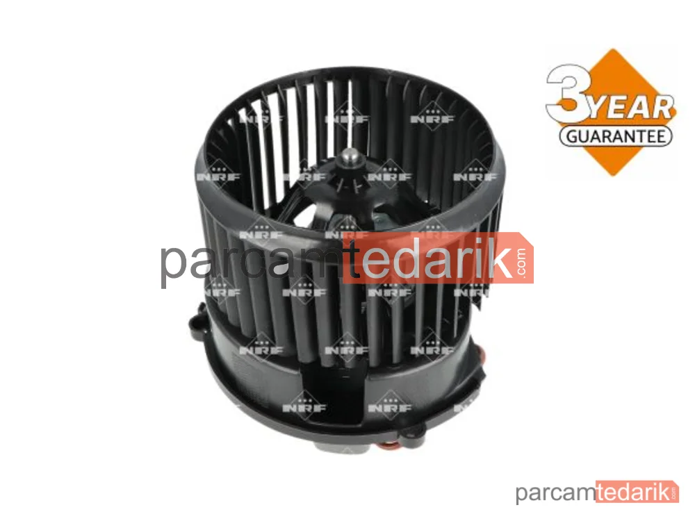 NRF 34321 | Kalorifer Fan Motoru — BMW F40-F44-İ3 Mini F56