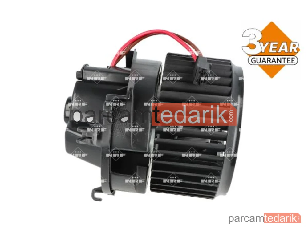 NRF 34321 | Kalorifer Fan Motoru — BMW F40-F44-İ3 Mini F56