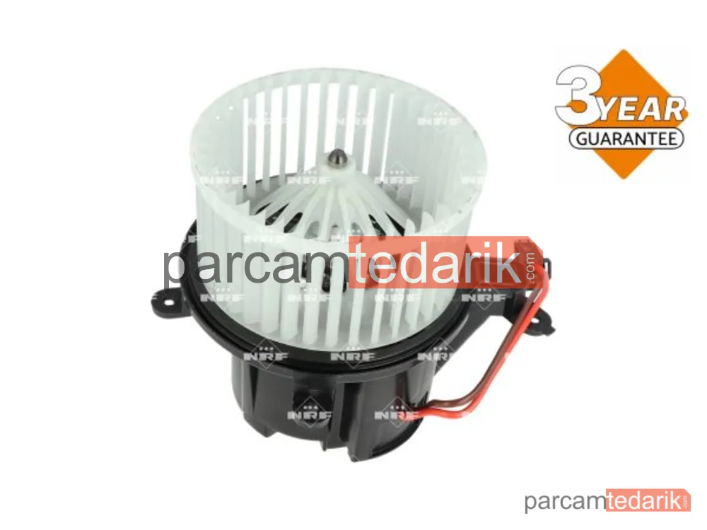 NRF 34322 | Kalorifer Fan Motoru — Mercedes W447 Vito