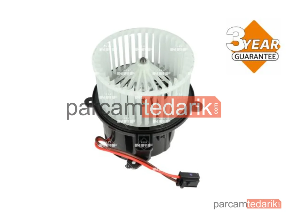NRF 34322 | Kalorifer Fan Motoru — Mercedes W447 Vito