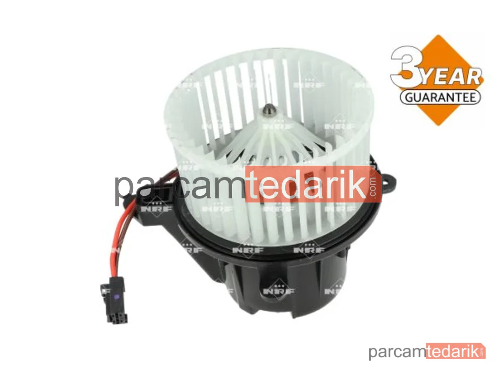 NRF 34322 | Kalorifer Fan Motoru — Mercedes W447 Vito