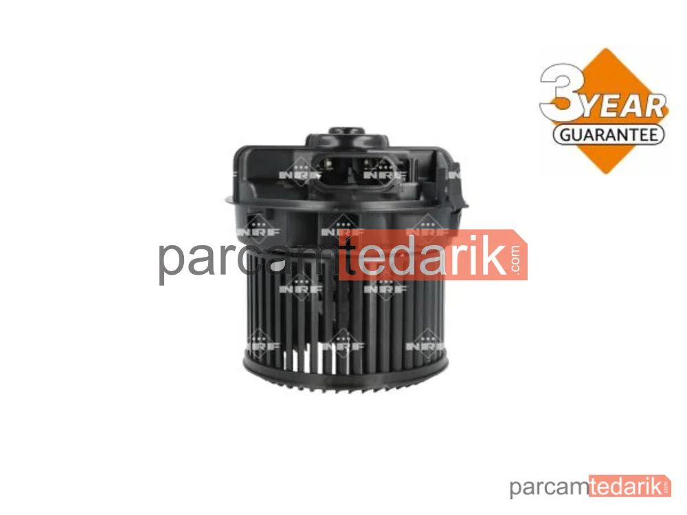 NRF 34322 | Kalorifer Fan Motoru — Mercedes W447 Vito