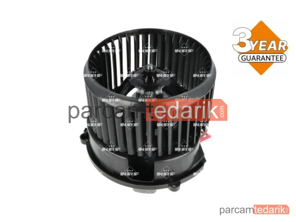 NRF 34324 | Kalorifer Fan Motoru — BMW F40-F45-F48