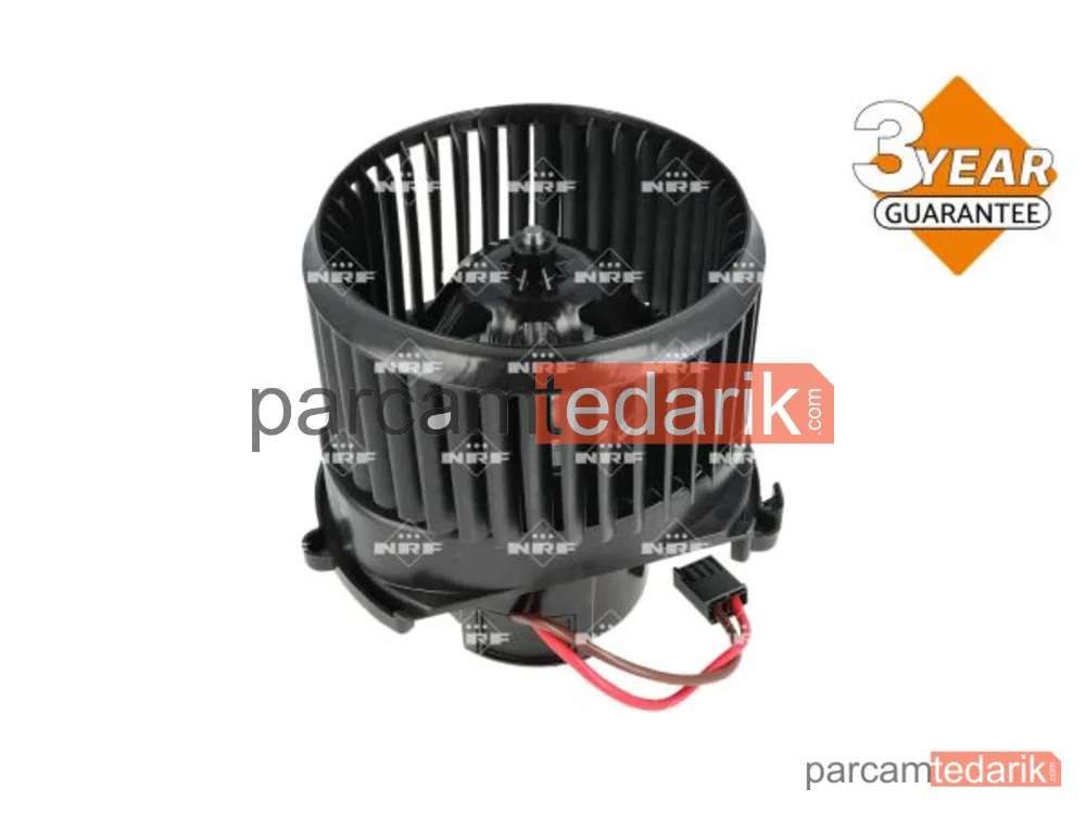 NRF 34324 | Kalorifer Fan Motoru — BMW F40-F45-F48