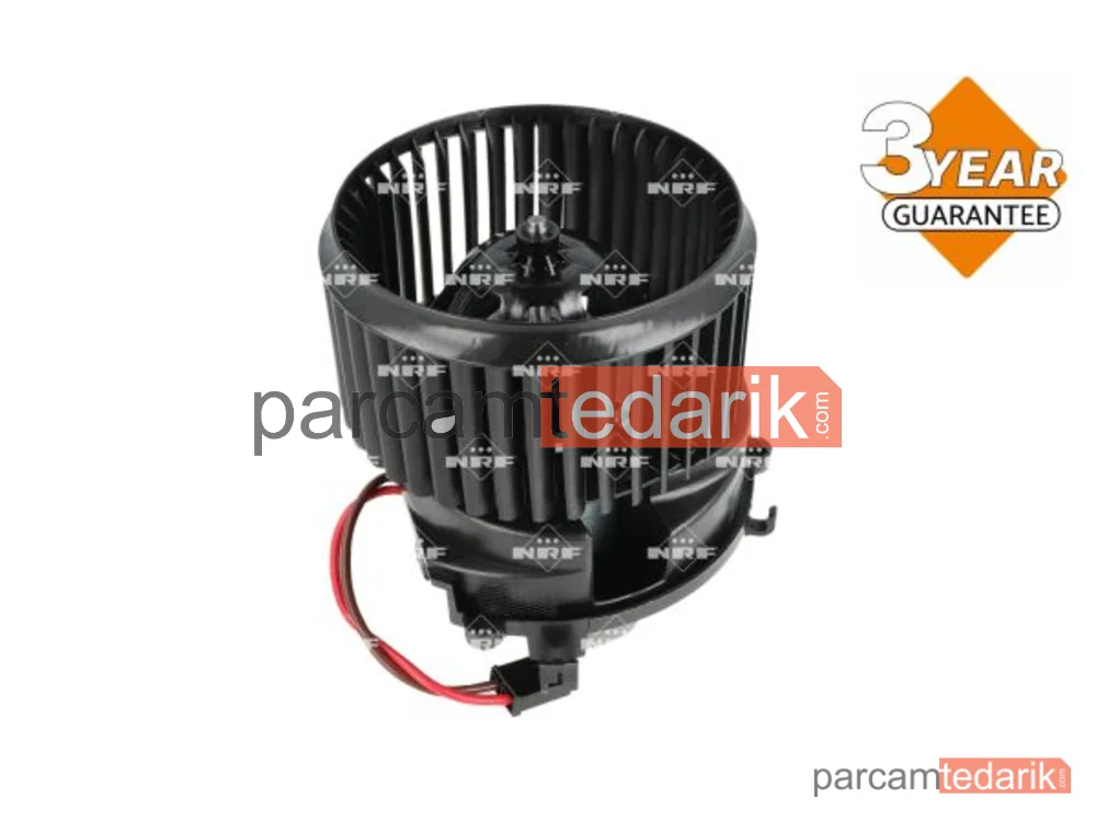NRF 34324 | Kalorifer Fan Motoru — BMW F40-F45-F48