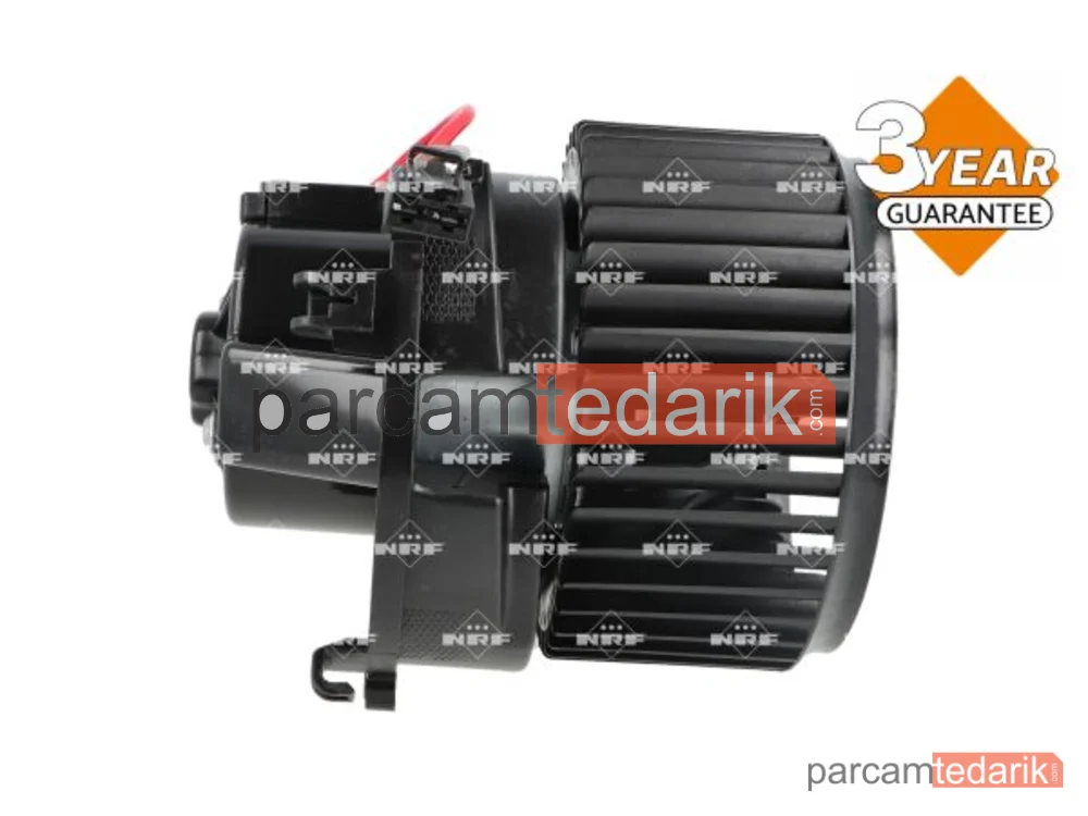 NRF 34324 | Kalorifer Fan Motoru — BMW F40-F45-F48