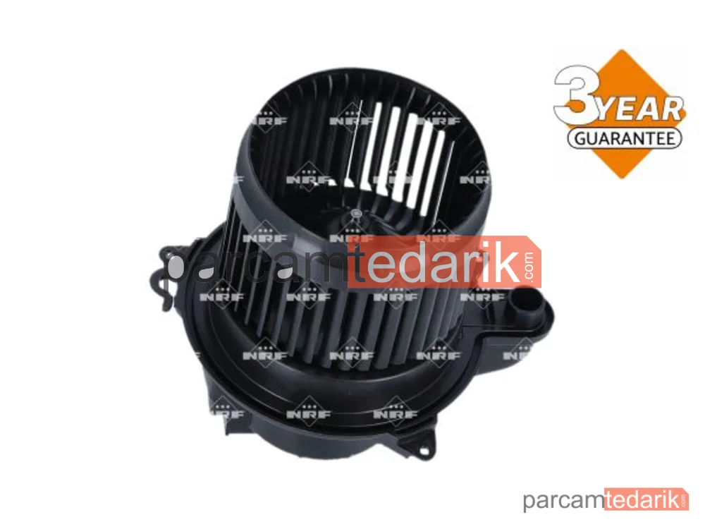 NRF 34537 | Kalorifer Fan Motoru — Dacia Dokker Kasa/büyük limuzin, Dacia Dokker MPV, Dacia LODGY