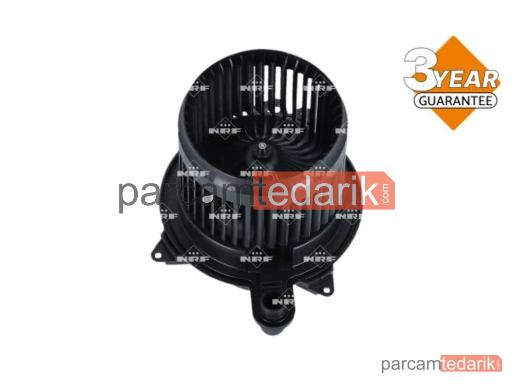 NRF 34537 | Kalorifer Fan Motoru — Dacia Dokker Kasa/büyük limuzin, Dacia Dokker MPV, Dacia LODGY