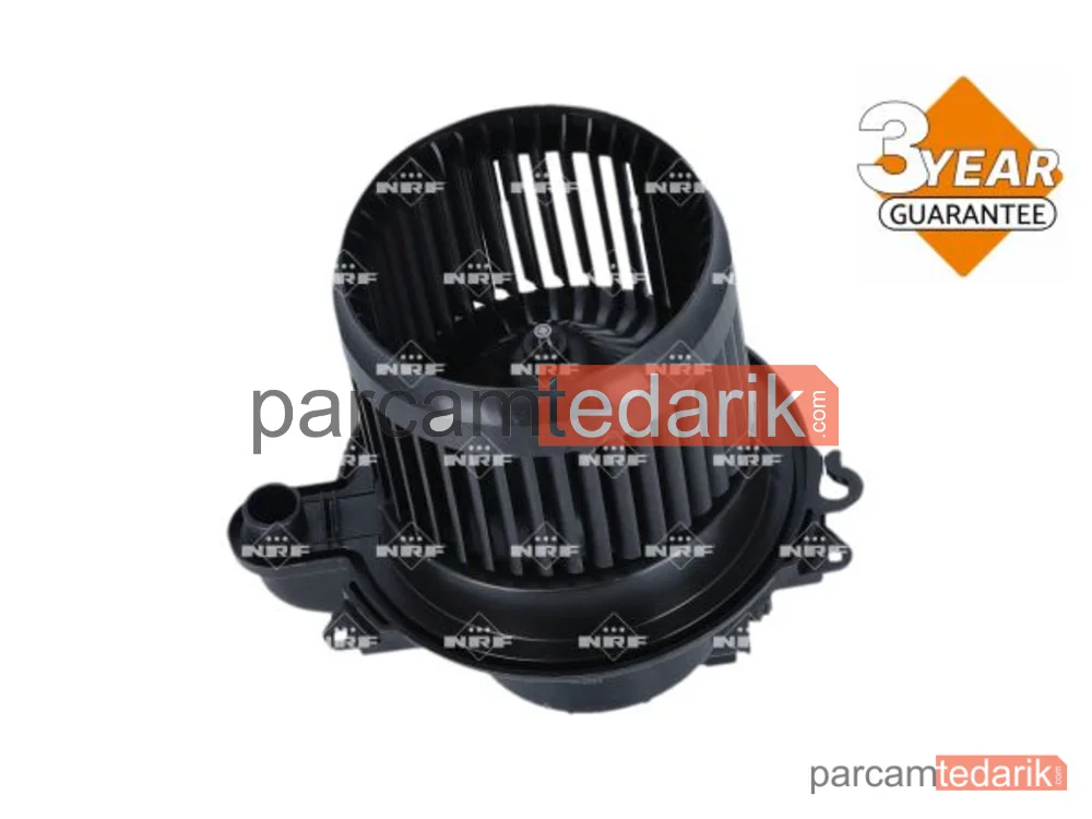 NRF 34537 | Kalorifer Fan Motoru — Dacia Dokker Kasa/büyük limuzin, Dacia Dokker MPV, Dacia LODGY