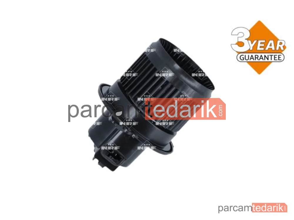 NRF 34537 | Kalorifer Fan Motoru — Dacia Dokker Kasa/büyük limuzin, Dacia Dokker MPV, Dacia LODGY