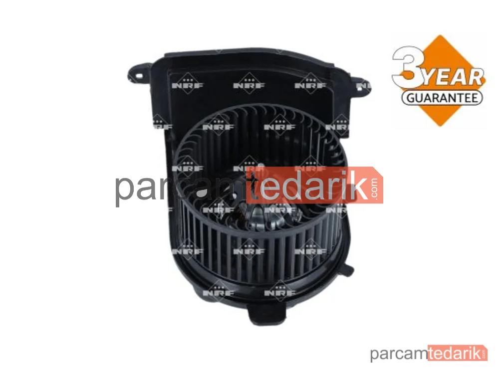 Kalorifer Fan Motoru — Renault Clio II, Renault Clio II Kasa/eğik Arka, Renault Clio Symbol I - 34560