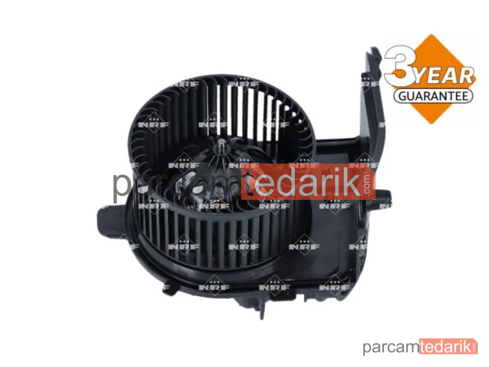 NRF 34560 | Kalorifer Fan Motoru — Renault Clio II, Renault Clio II Kasa/eğik Arka, Renault Clio Symbol I