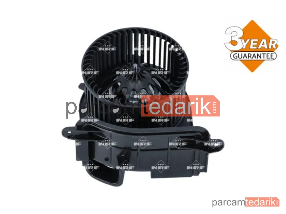 NRF 34560 | Kalorifer Fan Motoru — Renault Clio II, Renault Clio II Kasa/eğik Arka, Renault Clio Symbol I