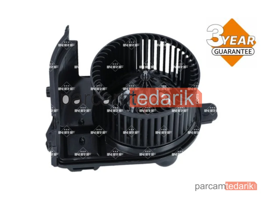 NRF 34560 | Kalorifer Fan Motoru — Renault Clio II, Renault Clio II Kasa/eğik Arka, Renault Clio Symbol I