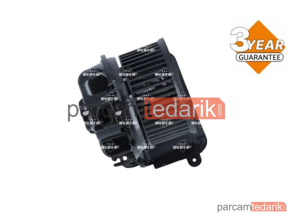 NRF 34560 | Kalorifer Fan Motoru — Renault Clio II, Renault Clio II Kasa/eğik Arka, Renault Clio Symbol I