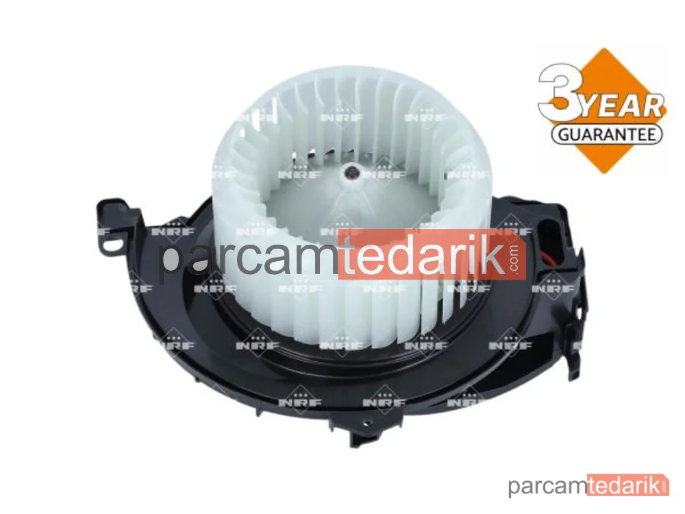 34567 | Kalorifer Fan Motoru — Mercedes W907 SPRİNTER