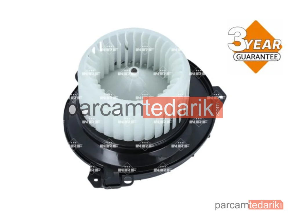 NRF 34567 | Kalorifer Fan Motoru — Mercedes W907 SPRİNTER