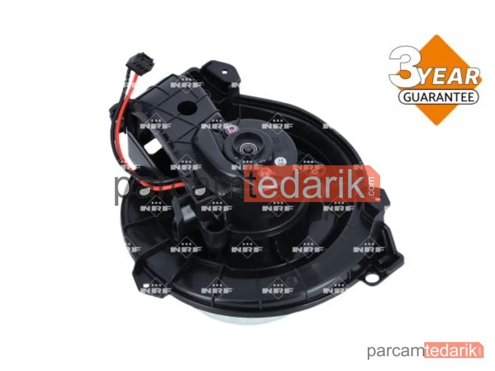 NRF 34567 | Kalorifer Fan Motoru — Mercedes W907 SPRİNTER