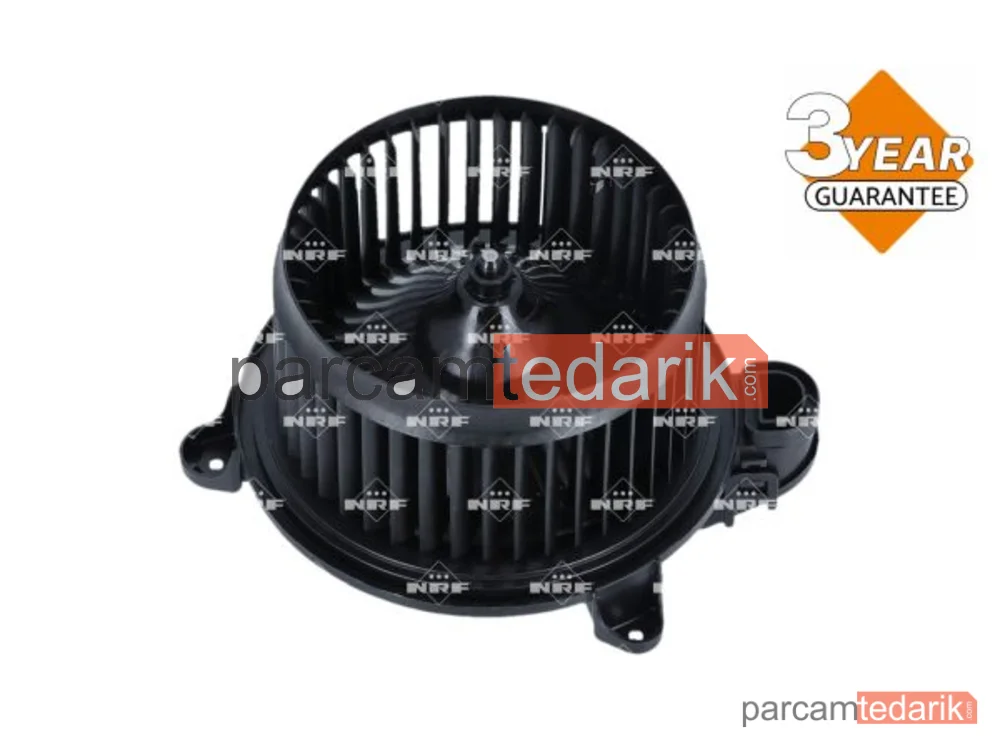 NRF 34568 | Kalorifer Fan Motoru — Polestar Polestar 2, Volvo C40, Volvo XC40