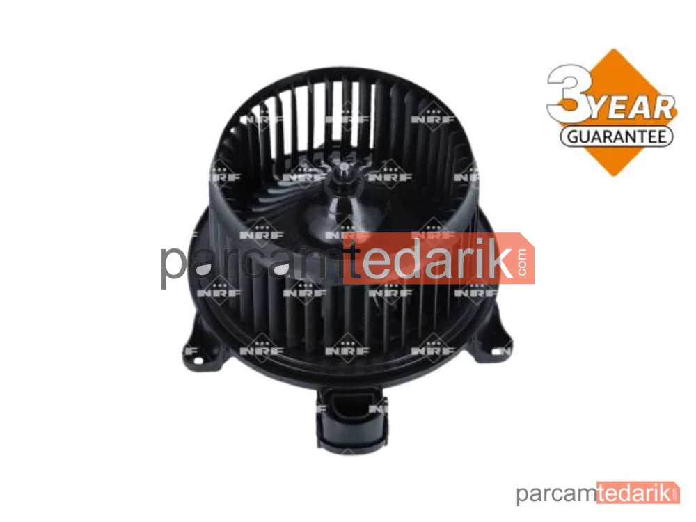 NRF 34568 | Kalorifer Fan Motoru — Polestar Polestar 2, Volvo C40, Volvo XC40