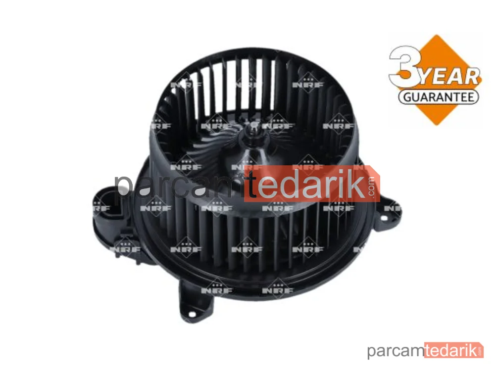 NRF 34568 | Kalorifer Fan Motoru — Polestar Polestar 2, Volvo C40, Volvo XC40