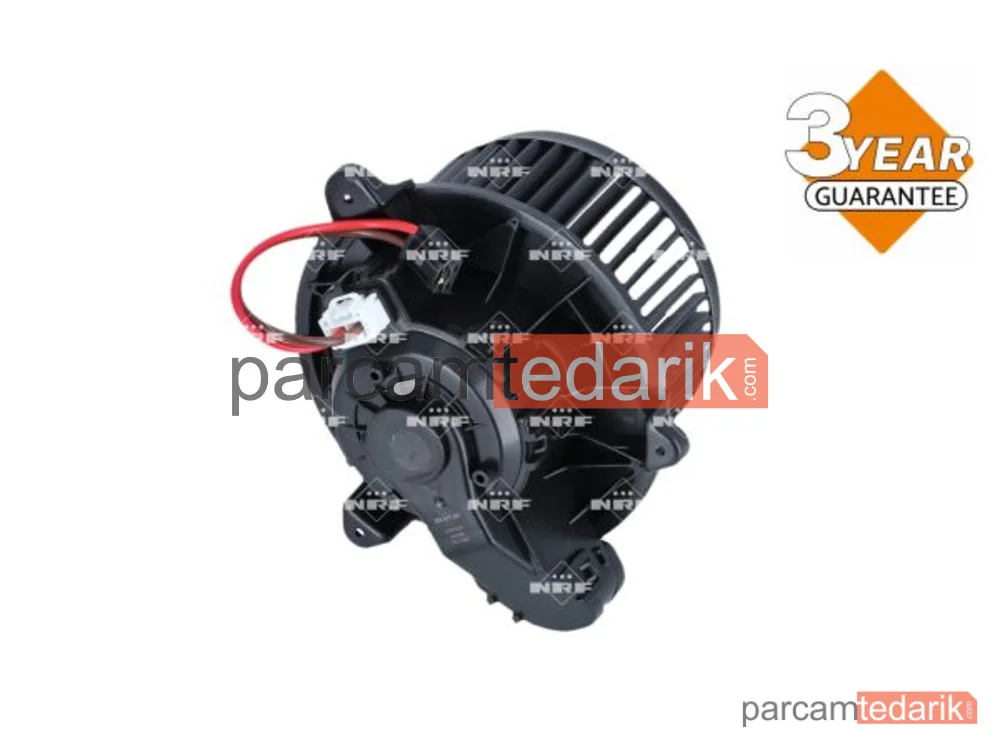 NRF 34568 | Kalorifer Fan Motoru — Polestar Polestar 2, Volvo C40, Volvo XC40