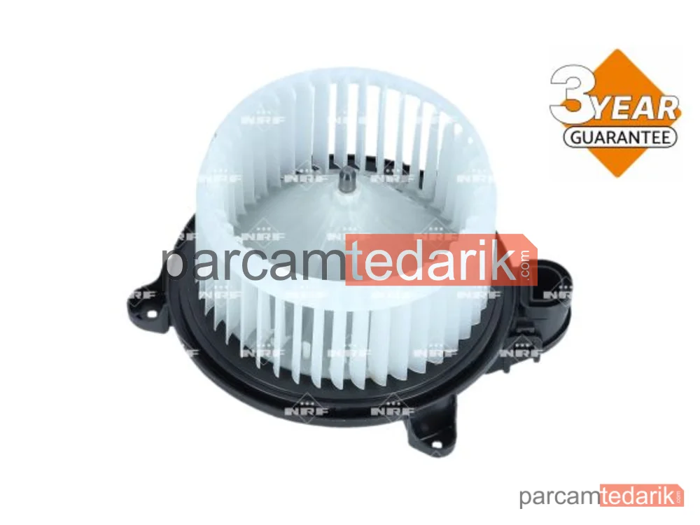 NRF 34569 | Kalorifer Fan Motoru — Polestar Polestar 2, Volvo C40, Volvo XC40